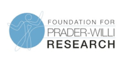 Foundation for Prader-Willi Research Logo