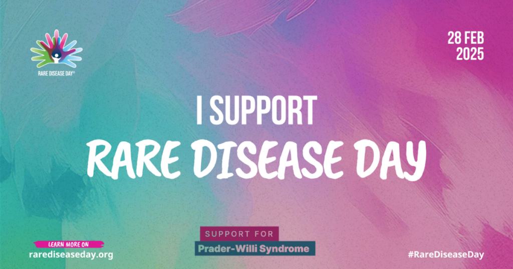 Rare Disease Day 2025.